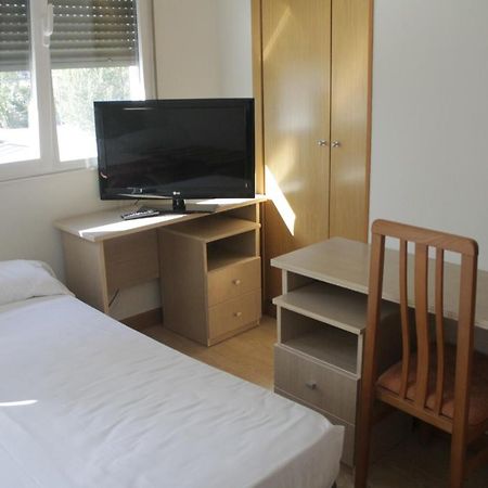 Hostal Francisco Salinas Burgos Ngoại thất bức ảnh