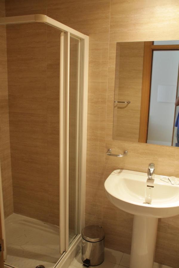 Hostal Francisco Salinas Burgos Ngoại thất bức ảnh