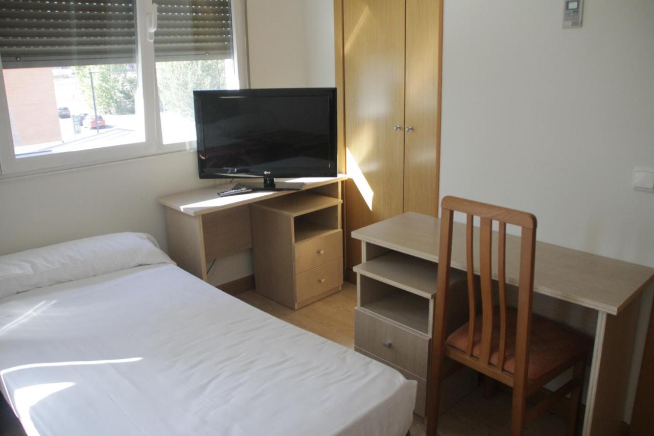 Hostal Francisco Salinas Burgos Ngoại thất bức ảnh