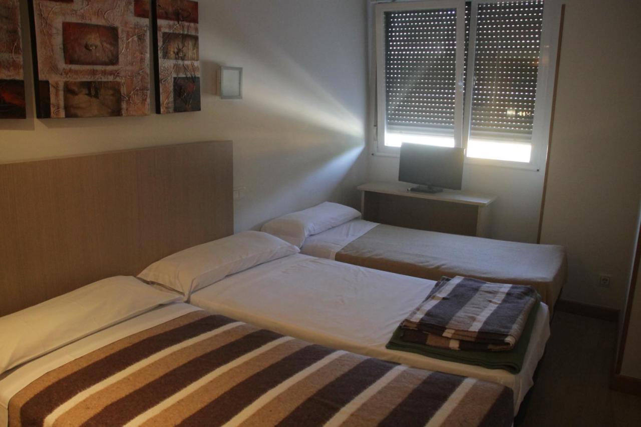 Hostal Francisco Salinas Burgos Ngoại thất bức ảnh
