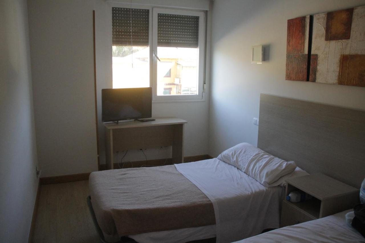 Hostal Francisco Salinas Burgos Ngoại thất bức ảnh
