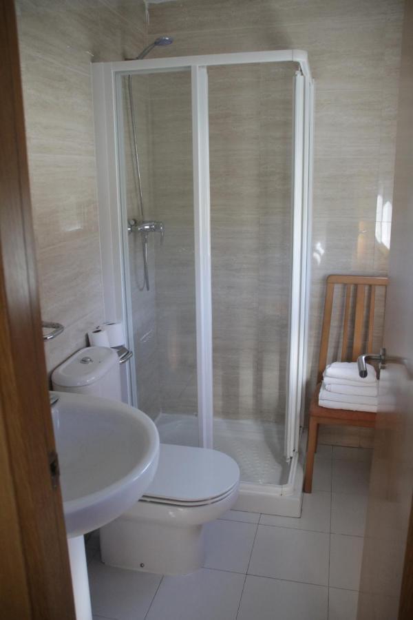 Hostal Francisco Salinas Burgos Ngoại thất bức ảnh