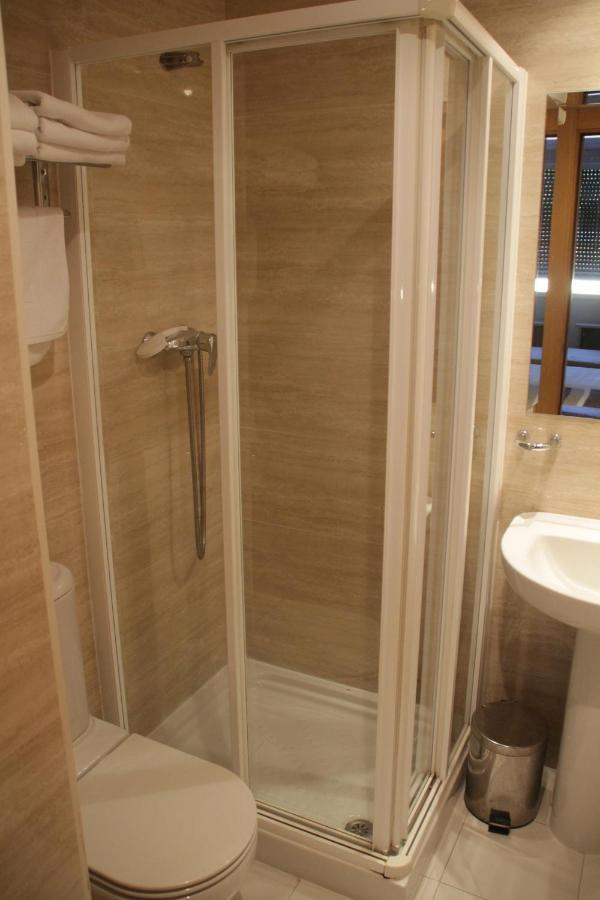 Hostal Francisco Salinas Burgos Ngoại thất bức ảnh