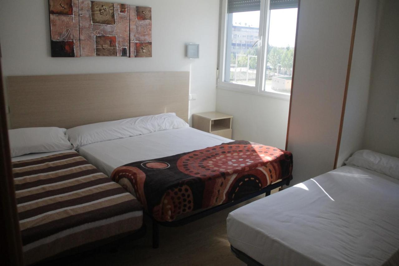 Hostal Francisco Salinas Burgos Ngoại thất bức ảnh
