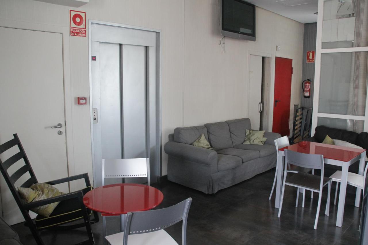 Hostal Francisco Salinas Burgos Ngoại thất bức ảnh