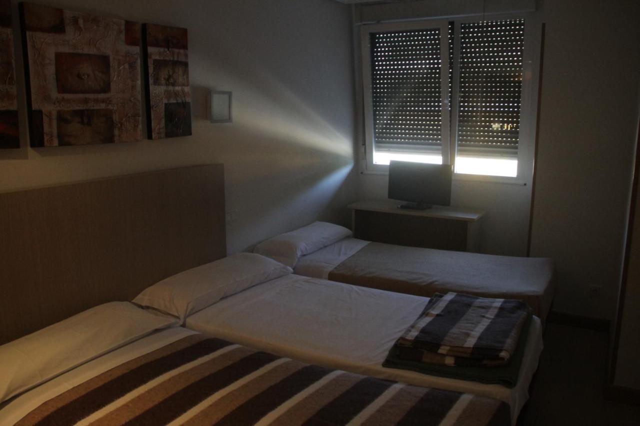 Hostal Francisco Salinas Burgos Ngoại thất bức ảnh
